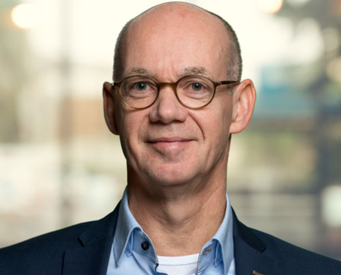 Prof. Dr. Antoine van der Heijden